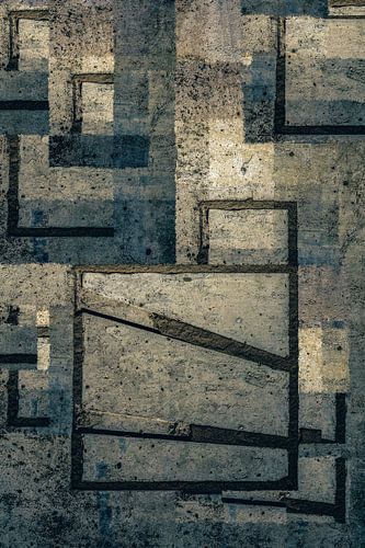 Concrete block processing 1