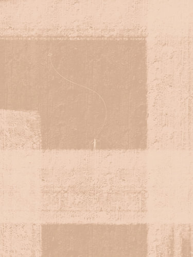 The Kite Kid – Beige