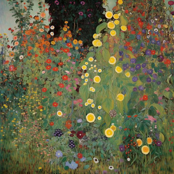 Flowers by Artsy