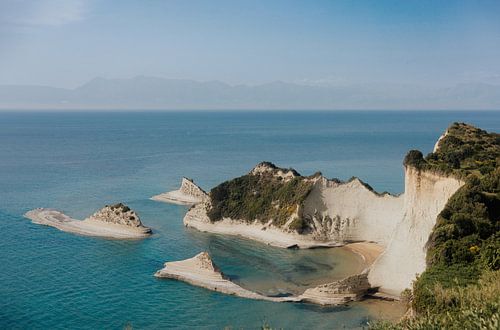 Korfu – Kap Drastis
