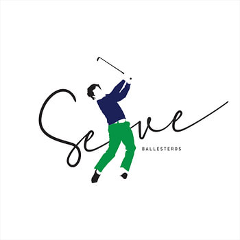 Golf Icon: Seve