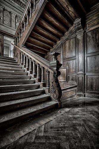 Beautiful Stairs 1