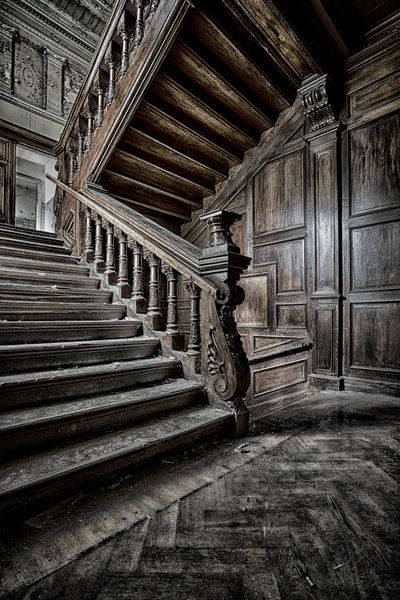 Beautiful Stairs 1 van Kirsten Scholten