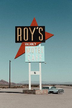 Roy's Motel van Jalisa Oudenaarde