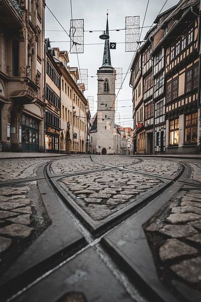 Erfurt by Karina Moersch