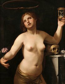 Allegorie des Lebens, Guido Cagnacci