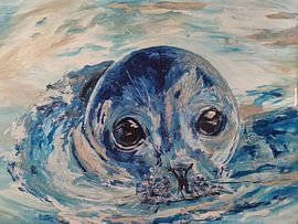 Augenblick by Sandra Breitenstein