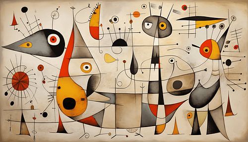 The Parade of Dreams