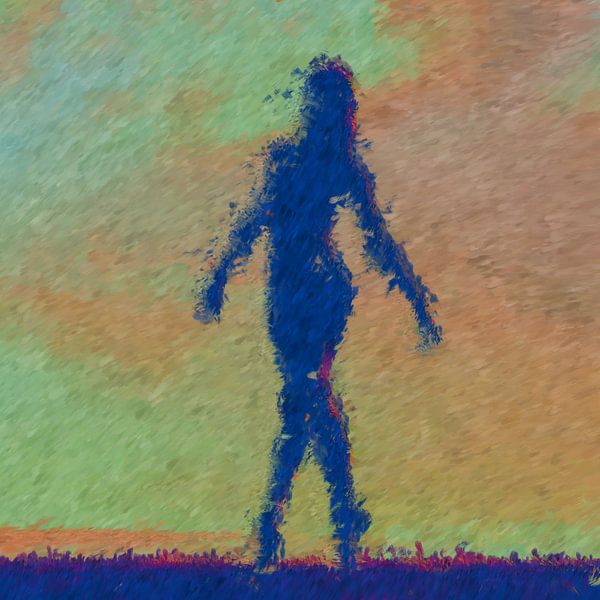 Ballerina by Maurice Dawson