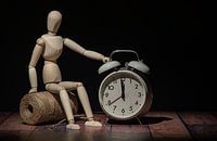 Time is on my side by René Ouderling thumbnail