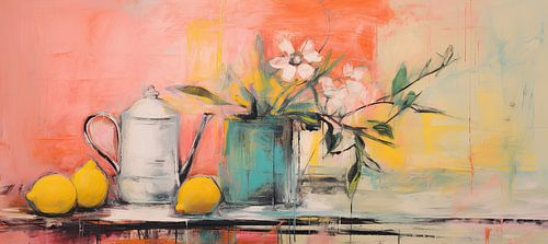 Modern Abstract Paintings 112934