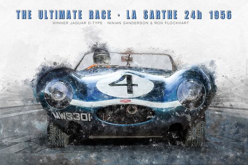 De ultieme race 1956
