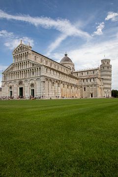 Duomo Santa Maria Assunta di Pisa van Ton Tolboom