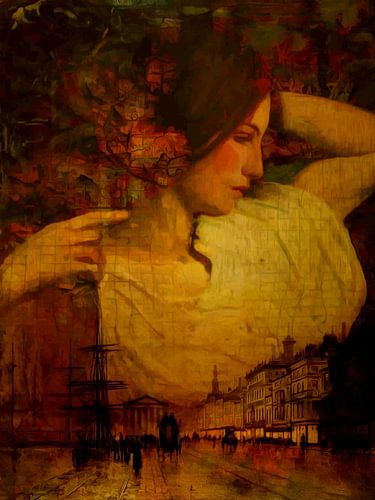 Dreaming of an old city