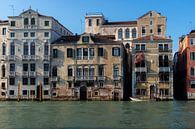 Palazzo in Venedig von Michel van Kooten Miniaturansicht