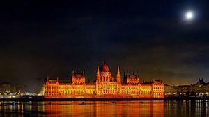 Das ungarische Parlamennt
