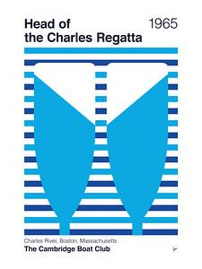 1965 Leiter der Charles Regatta
