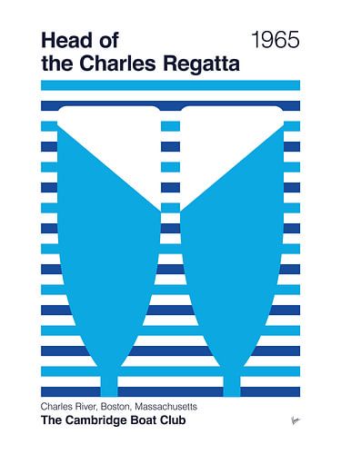 1965 Head of the Charles Regatta
