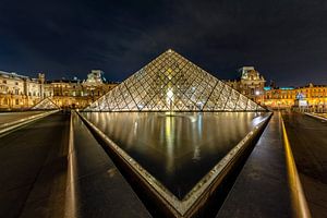Pyramid triangulatie