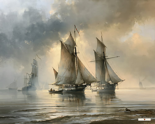 Segelschiffe / Segelboote
