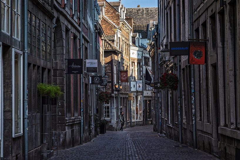 Stokstraat @ Maastricht by Rob Boon