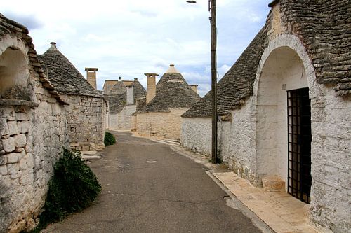 Alberobello, Puglia, Italy
