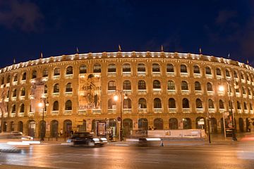 Bullring by Dieter Walther