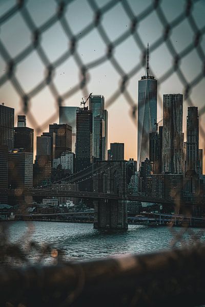 New York City by Hello Pompoyo