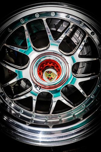 Waar design de weg raakt