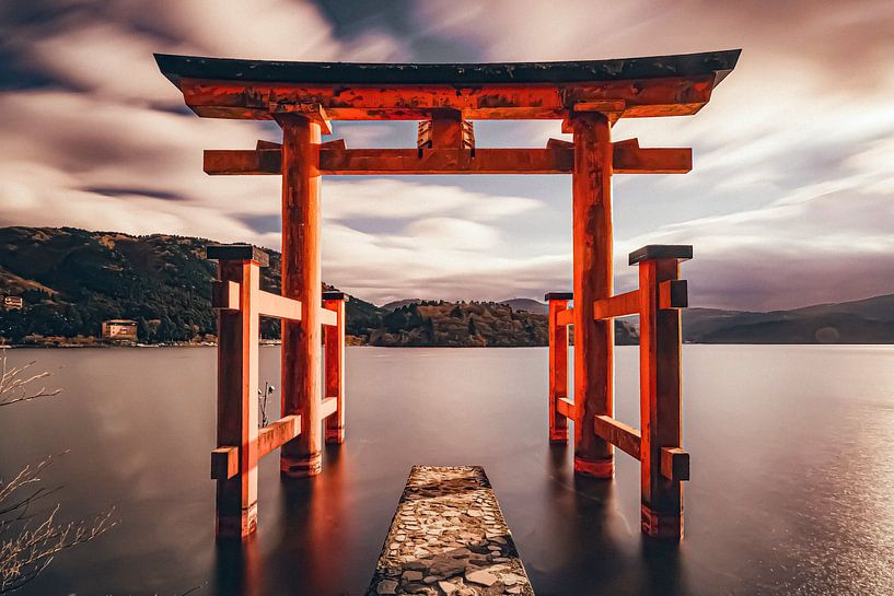 Hakone by Truckpowerr