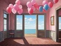 Serenity in pink 2