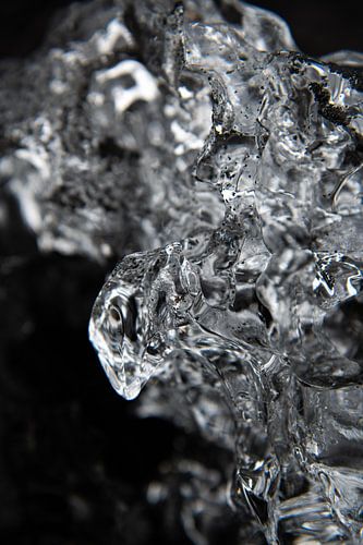 Diamond beach IJsland