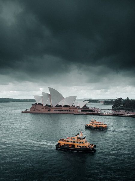 Sydney by Hello Pompoyo