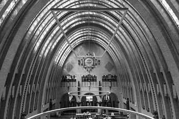 Bibliothek Neude, Utrecht