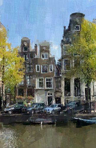 Keizersgracht Amsterdam.