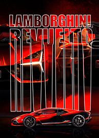 Lamboeghini REvuelto