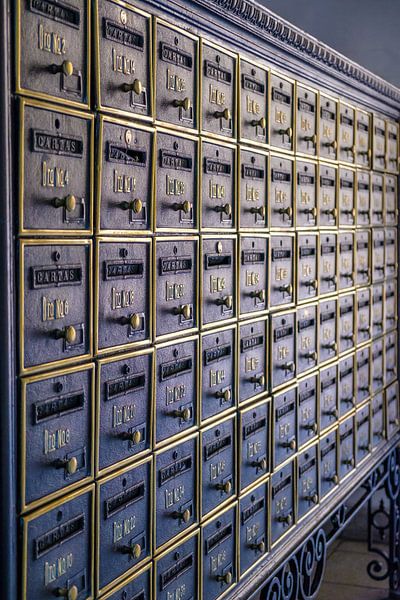 You've got mail! par Photographie de voyage d'Erwin