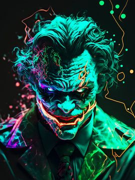 Joker von Musdayanti Musdayanti