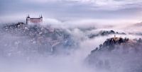 Toledo city foggy morning, Jesús M. García by 1x thumbnail