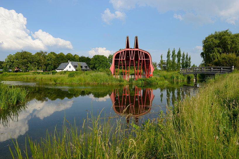 Holzkapelle im Máximapark in Leidsche Rijn von In Utrecht