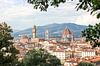 Dromerig Uitzicht over Florence van The Book of Wandering thumbnail