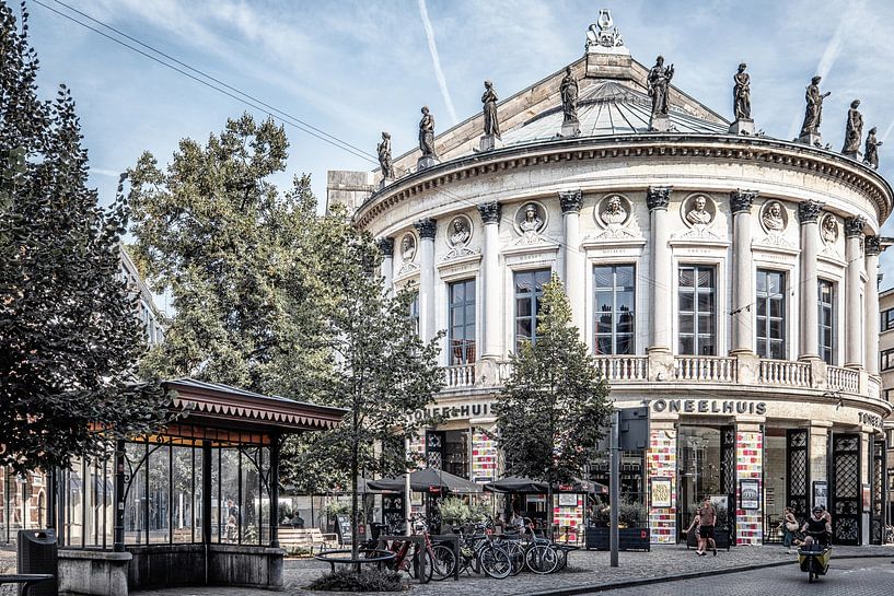 Théâtre Bourla par Els F.