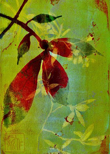 Just breathe by RAR KRAMER - Visual poet