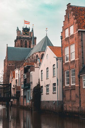 Dordrecht - Venetië van het noorden