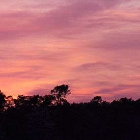 Evening sky by Christian Land Auftragsfotografie
