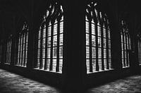 lichtval door ramen