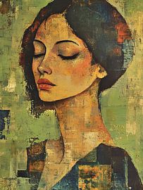 Mrs Gold by Art Whims