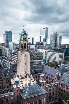 Hôtel de ville de Rotterdam