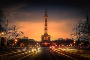 Siegessäule in Berlin 01