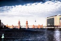 Pont Oberbaum Berlin Photographie